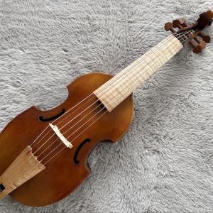 Dessus de viole de gambe - Valmont - 2