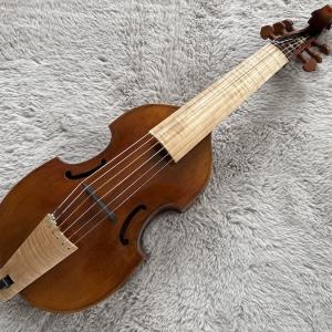 Dessus de viole de gambe Valmont - 4