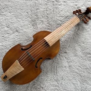 Dessus de viole de gambe Valmont - 5