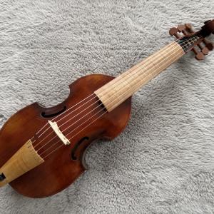 Dessus de viole de gambe Valmont - 6