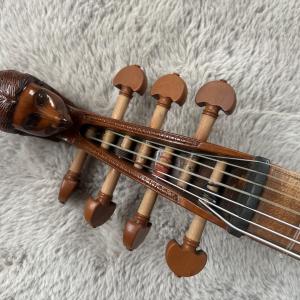 Basse de viole de gambe 7 cordes