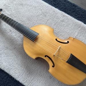 Basse de viole à 7 cordes d’après Collichon – 71 cm