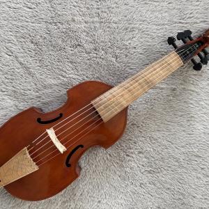 Dessus de viole de gambe Valmont - 8