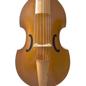 Très belle basse de viole de gambe à 7 cordes – Philippe Johannes